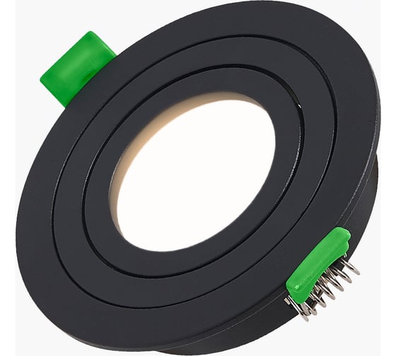 Изображение товара Встраиваемый светильник LEDS POWER GU-R01B, серия SPOT 009483