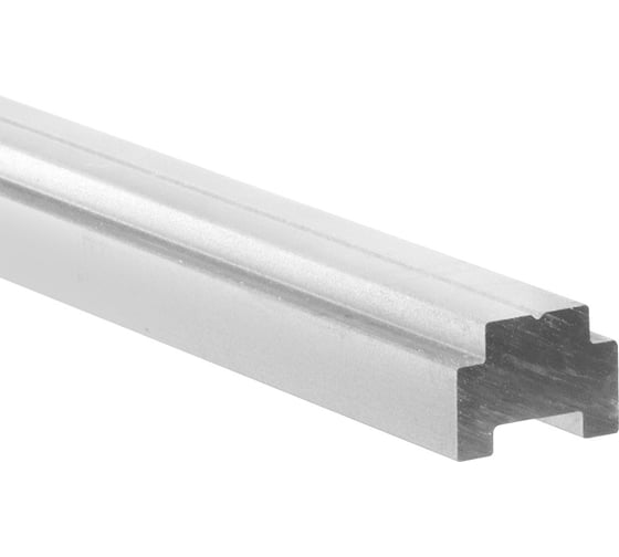 Изображение товара Профиль алюминиевый WOODWORK 13.1x9.2 длина 1м для TR19 TR31 TR33 TR44 TR30 TR13.100