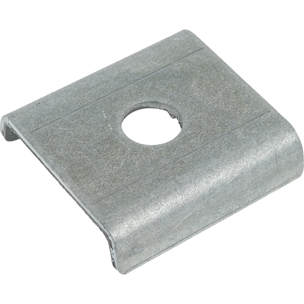 Изображение товара Пластина опорная PRO-montag.ru PM77040 2,5 мм сталь для профиля