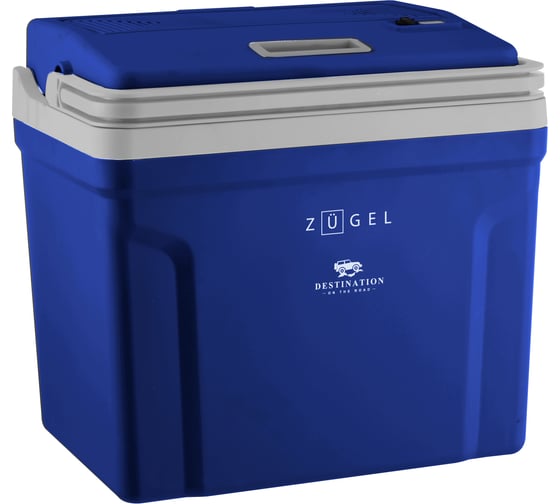 Изображение товара Холодильник автомобильный термоэлектрический ZUGEL ZCR251D