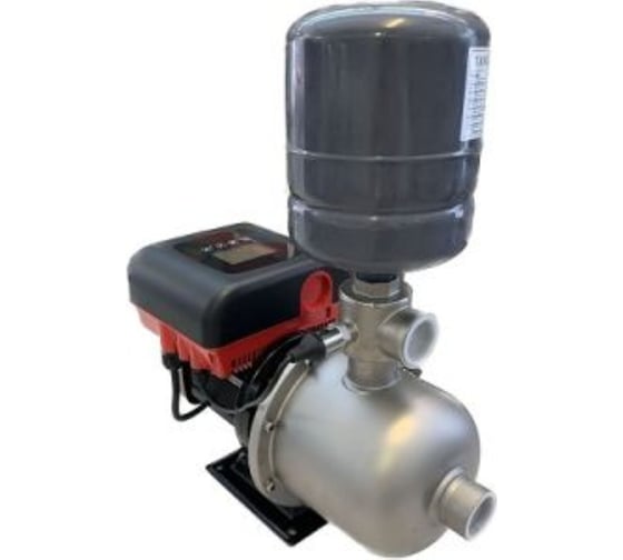 Изображение товара Многоступенчатый интеллектуальный насос Tesk PMC4-30, 100-900W, 1x220V, 32/25 мм 33PMC4300122