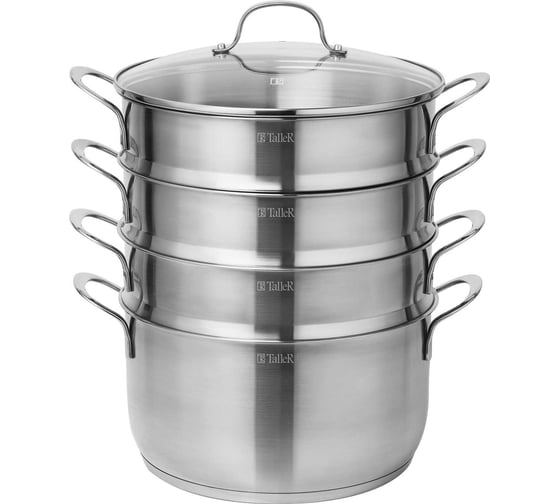 Изображение товара Пароварка TALLER TR-11063
