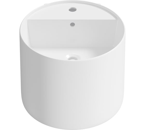 Изображение товара Подвесная раковина для ванной комнаты Wellsee M1 Limited Edition, ширина 45 см 31880200S