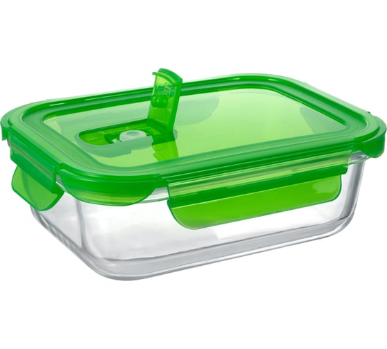 Изображение товара Контейнер для продуктов TALLER 640 мл, прямоугольный TR-38121