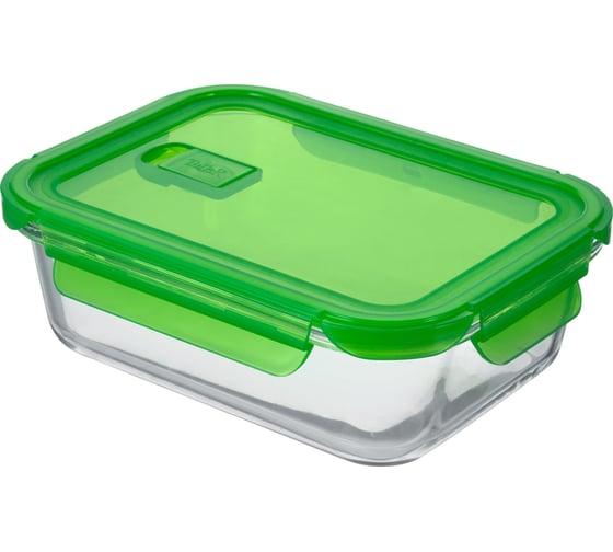 Изображение товара Контейнер для продуктов TALLER 1040 мл прямоугольный TR-38122