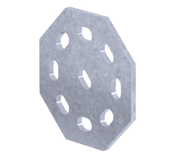 Изображение товара Пластина поворотная мини PRO-montag.ru PM-РРМ (6,0) PM21217