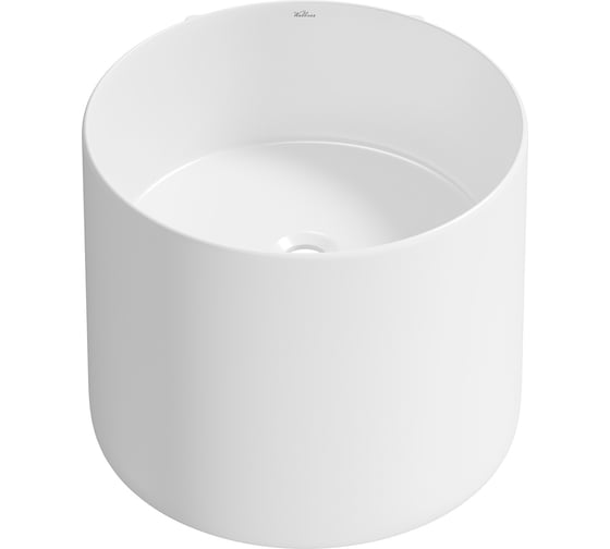 Изображение товара Подвесная раковина для ванной комнаты Wellsee M1 Limited Edition, ширина 45 см 318801000