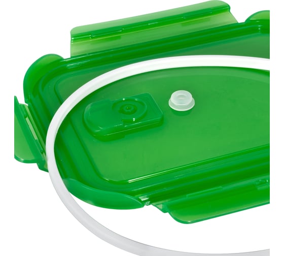 Изображение товара Контейнер для продуктов TALLER 370 мл, прямоугольный TR-38120