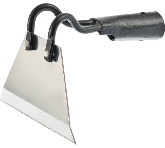 Изображение товара Мотыга КЭС нержавеющая сталь, 150х90 мм, тулейка 30 мм, без черенка 21010067