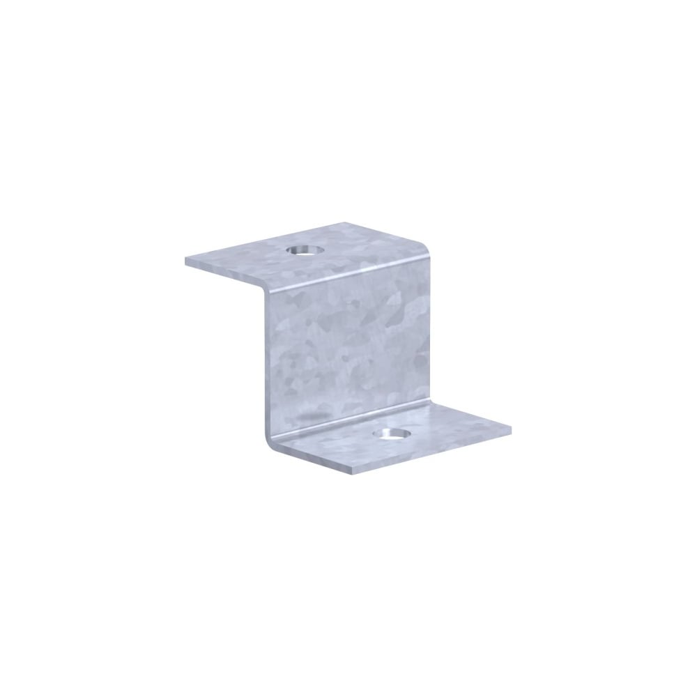 Изображение товара Z-образный потолочный подвес для шпильки CM78104 PRO-montag ru