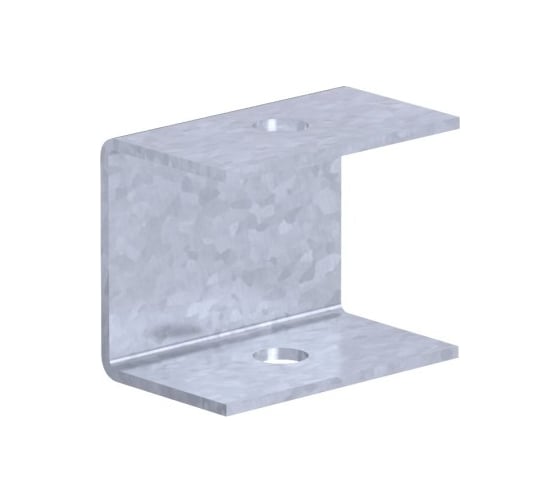 Изображение товара Подвес PRO-montag.ru ПП3 С-образный потолочный для шпильки (2,0) CM78105