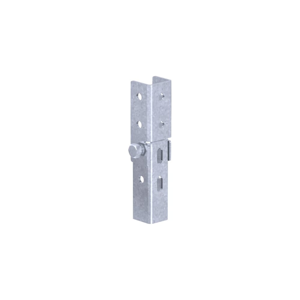 Поворотный коннектор PRO-montag.ru PK для опоры кровельной 330x330 (4,0) HDZ PM77699HDZ