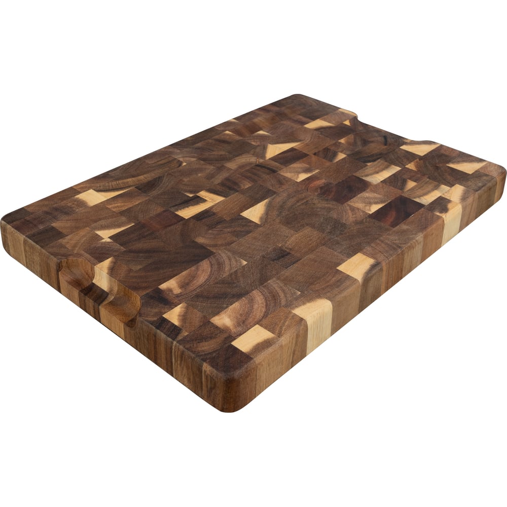 Изображение товара Разделочная доска TALLER TR-52229 из акации прямоугольная 350х250 мм