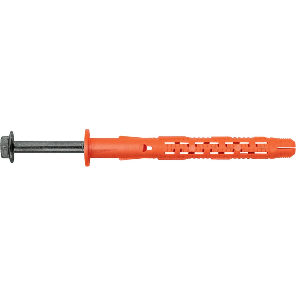 Изображение товара Дюбель Fasty BFK-STBf 10x120 универсальный фасадный с бортом 150 шт