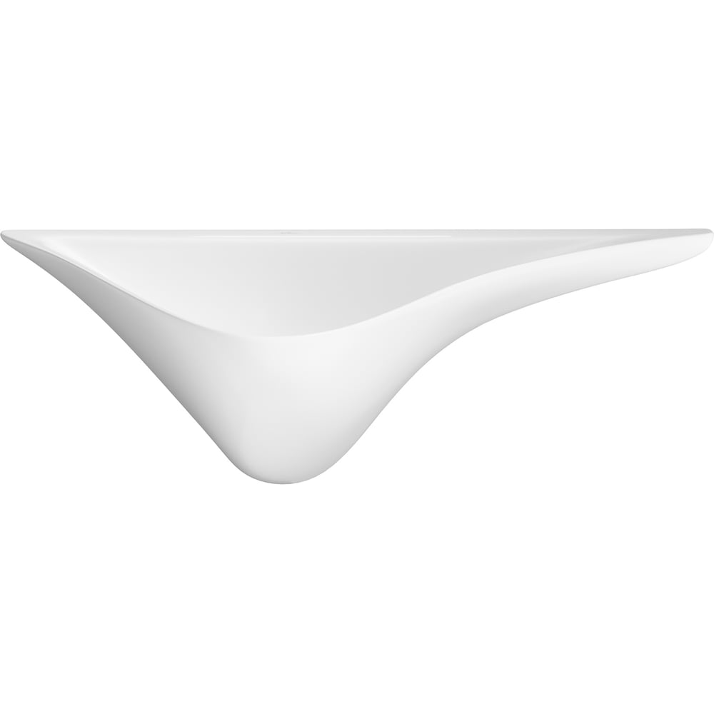 Изображение товара Подвесная раковина для ванной комнаты Wellsee Oxymoron, ширина 90 см 319901000