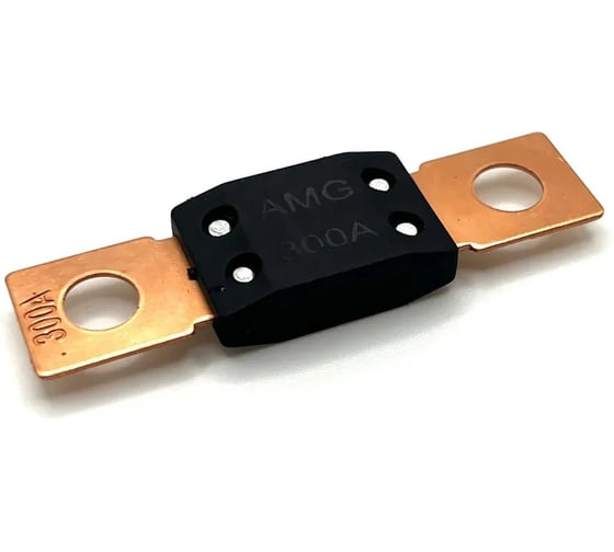 Изображение товара Предохранитель MTA MEGAVAL 300A, шт 601300