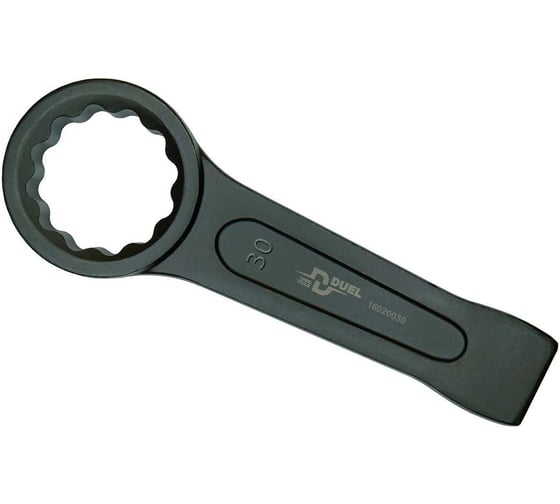 Изображение товара Ударный накидной ключ DUEL 30  мм, длина 190 мм 16020030