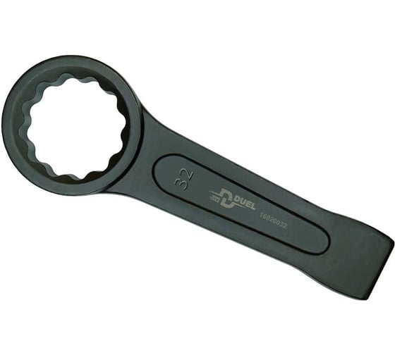 Изображение товара Ударный накидной ключ DUEL 32 мм, длина 190 мм 16020032