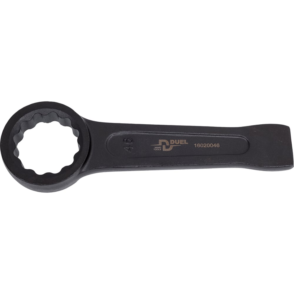Изображение товара Ударный накидной ключ DUEL 46 мм 240 мм профессиональный инструмент