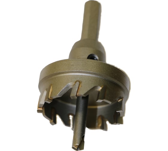 Изображение товара Цилиндрическая фреза твердосплавная BTI TG51 52 мм 000520