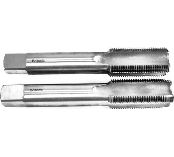 Изображение товара Метчик М24х1,75 машинно-ручной HSS 2шт компл. исп1 ГОСТ 3266-81 Beltools ri.114.1446
