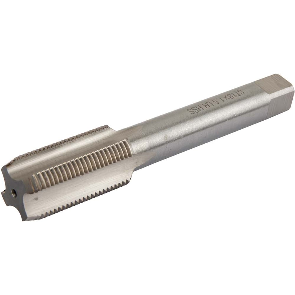 Изображение товара Метчик STI для резьбовых вставок WIEDERKRAFT M18x1.5 левая резьба HSS пластиковый футляр