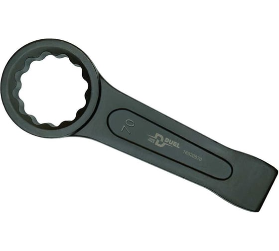 Изображение товара Ударный накидной ключ DUEL 70мм, длина 330 мм, 16020070