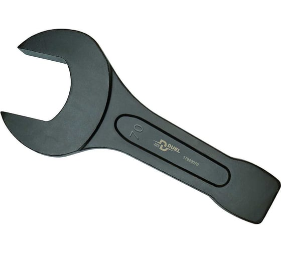 Изображение товара Ударный рожковый ключ DUEL 70мм, длина 367 мм, 17020070