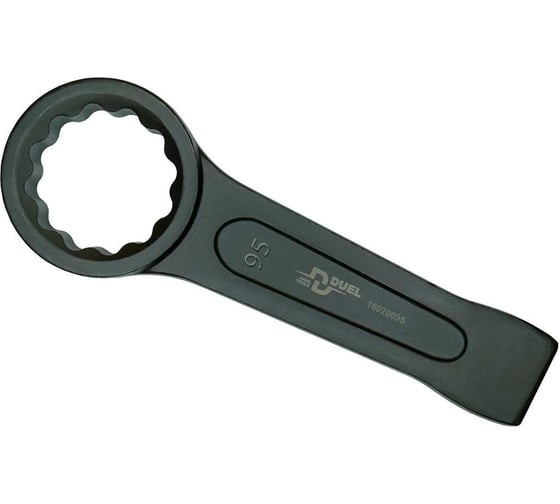 Изображение товара Ударный накидной ключ DUEL 95мм, длина 390 мм, 16020095