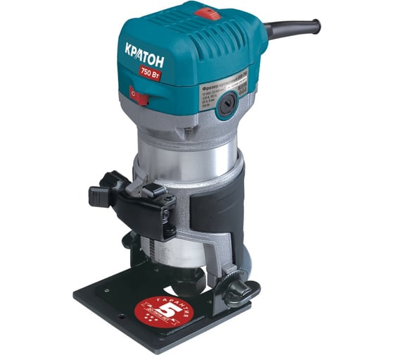 Изображение товара Фрезер кромочный Кратон EER-750 3 12 01 010