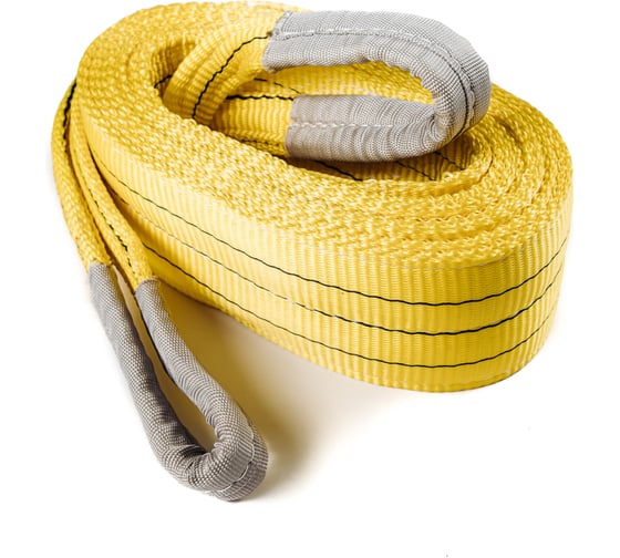 Изображение товара Удлинитель троса для лебедки КанТраст 90 мм 30 м UD9060000