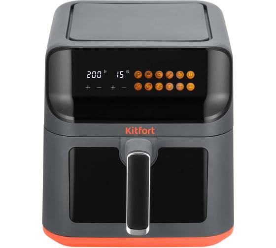 Изображение товара Аэрогриль KITFORT КТ-8107