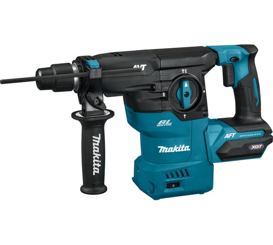 Изображение товара Перфоратор аккумуляторный Makita XGT 40В BL 3 режима HR008GZ02