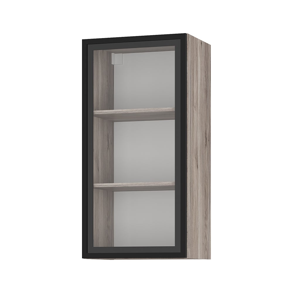 Изображение товара Шкаф навесной Арника Урбан ШКН-08 Дуб смоки