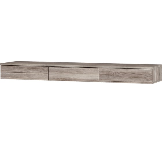 Изображение товара Тумба навесная Арника Урбан ТБ-07, Дуб смоки 00-00166300