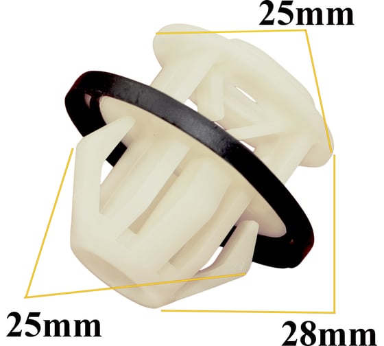 Изображение товара Автокрепеж КрепАвто для Mercedes 10 шт A0009917398 1782