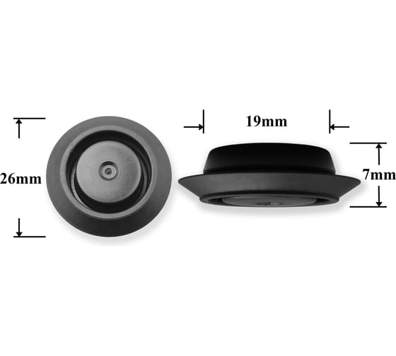 Изображение товара Автокрепеж КрепАвто для Nissan 10 шт 80874AX000 1787