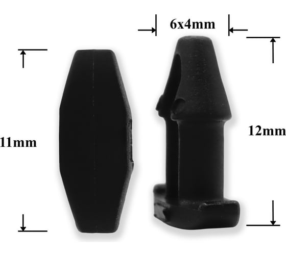 Изображение товара Автокрепеж КрепАвто для Lexus Toyota 10 шт 5314560030 1825