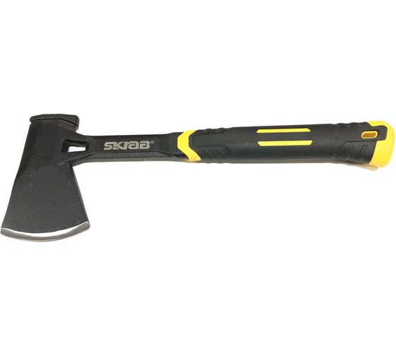 Изображение товара Топор SKRAB 600г, кованый МОНОЛИТ 20019