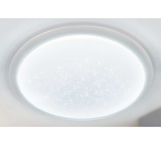 Изображение товара Светильник светодиодный IN HOME серии DECO GALAXY 95Вт 230В 6500К 10000Лм 570x83мм 4690612058658