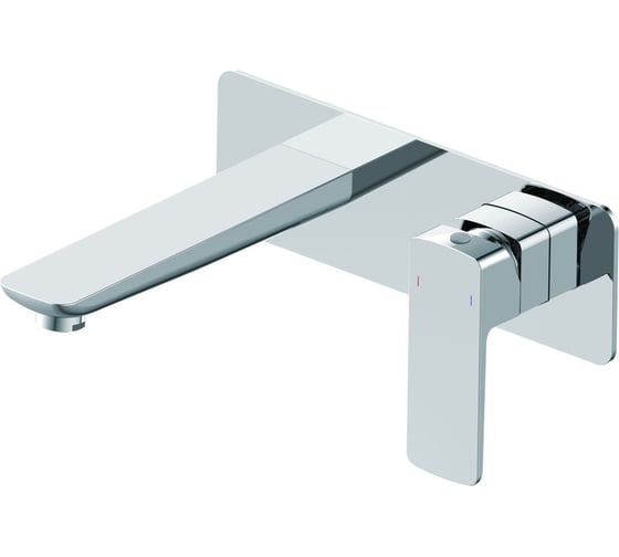 Изображение товара Смеситель для раковины встраиваемый Wonzon & Woghand WOGHAND, хром WW-88869003-CR