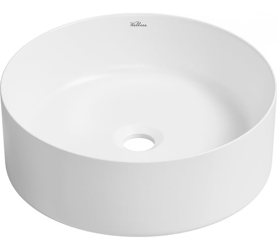 Изображение товара Накладная раковина для ванной комнаты Wellsee Belle Spa, ширина 38 см 335701000