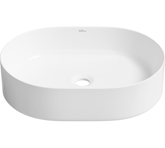 Изображение товара Накладная раковина для ванной комнаты Wellsee Belle Spa, ширина 50 см 335702000