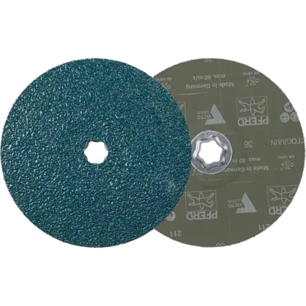 Изображение товара Диск фибровый PFERD CC-FS 180 VICTOGRAIN 36 (176368) 64118136