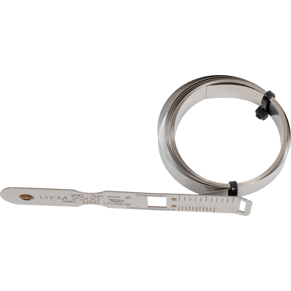 Изображение товара Профессиональная линейка Vogel для измерения наружных диаметров 300-700 мм