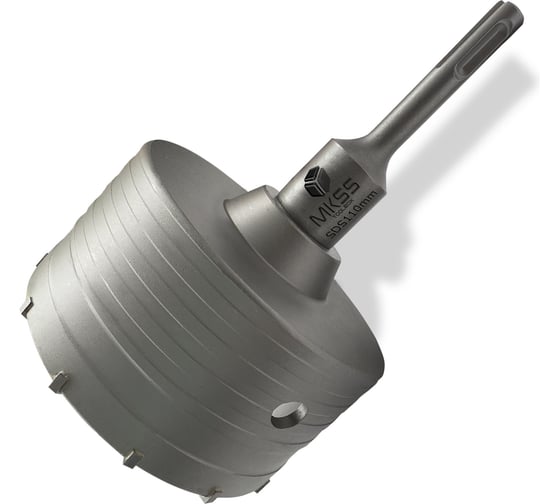 Изображение товара Твердосплавная коронка по бетону MKSS Toolbox MK2711 SDS plus 110мм MKSS MK27110110