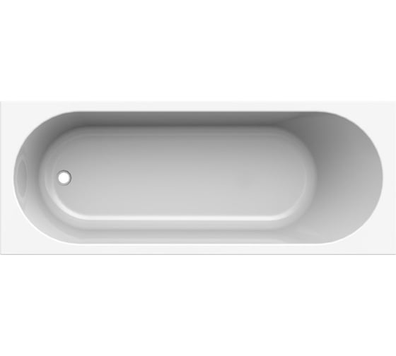 Изображение товара Акриловая ванна Радомир Виктория лайт 155x70x42, каркас разборный 2-01-0-0-1-271Р