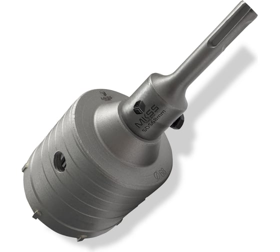 Изображение товара Твердосплавная коронка по бетону MKSS Toolbox MK2711 SDS plus 68мм MKSS MK27110068