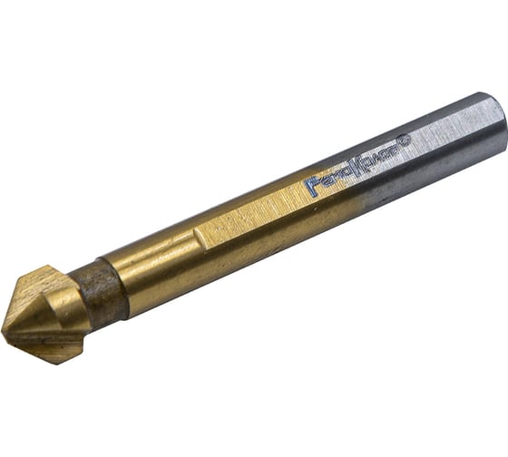 Изображение товара Зенковка по металлу РемоКолор 8.3x50 мм, 90 градусов, под резьбу М4, HSS 35-6-108