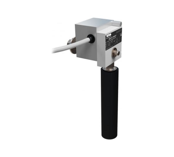 Изображение товара Датчик контроля схода ленты ТЕКО ДКСЛ-760007 корпус Д16Т/полиацеталь 208х55х99 до 250 В углы изменения 15° и 30° 2NC/2NO IP67 –45…+65 °С кабель 2 м 00-00056717